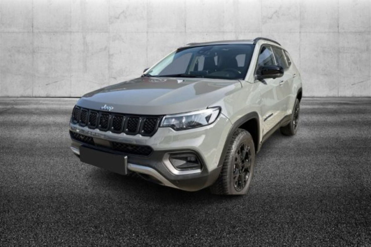 Jeep Compass 1.3 T4 240CV PHEV AT6 4xe Upland