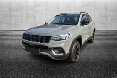 Jeep Compass 1.3 T4 240CV PHEV AT6 4xe Upland usata