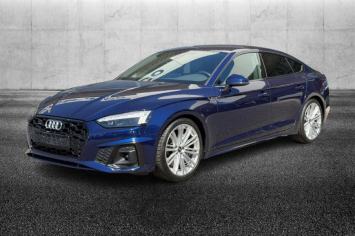 Audi A5 Sportback 50 TDI quattro tiptronic