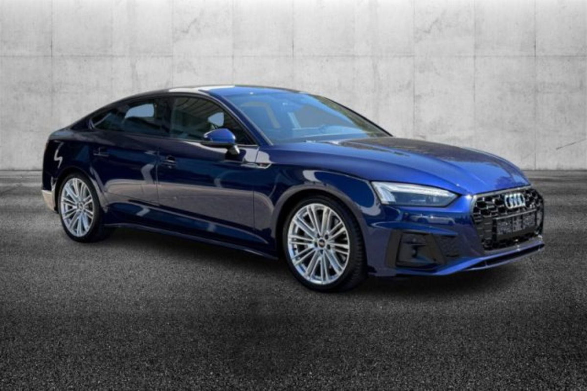 Audi A5 Sportback 50 TDI quattro tiptronic (2)