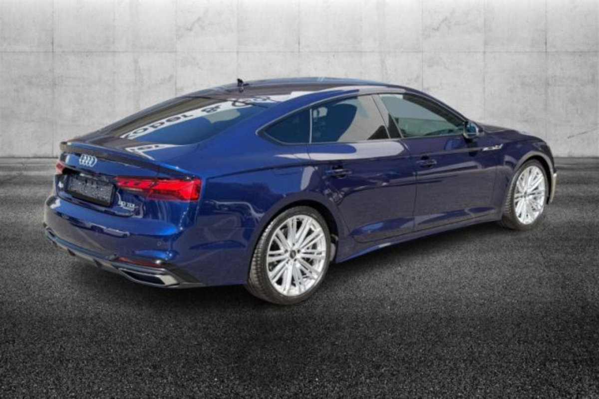 Audi A5 Sportback 50 TDI quattro tiptronic (3)