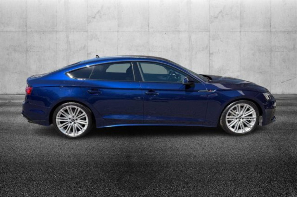 Audi A5 Sportback 50 TDI quattro tiptronic (5)