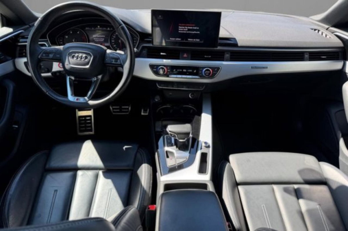 Audi A5 Sportback 50 TDI quattro tiptronic (6)