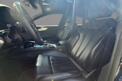 Audi A5 Sportback 50 TDI quattro tiptronic (7)