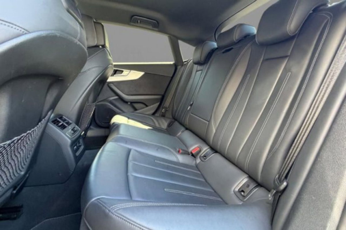 Audi A5 Sportback 50 TDI quattro tiptronic (8)