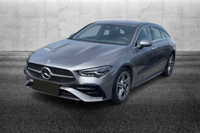 Mercedes-Benz CLA Shooting Brake 200 AMG Line Advanced Plus auto usata