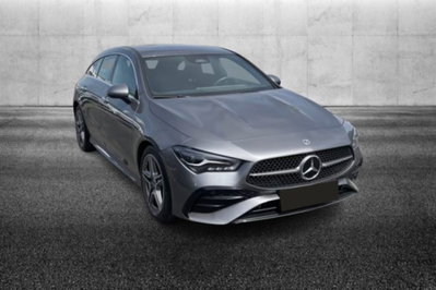 Mercedes-Benz CLA Shooting Brake 200 AMG Line Advanced Plus auto (2)