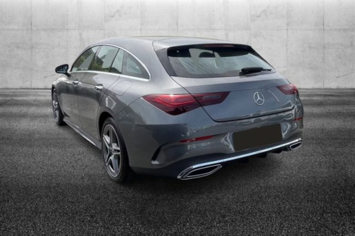 Mercedes-Benz CLA Shooting Brake 200 AMG Line Advanced Plus auto (3)