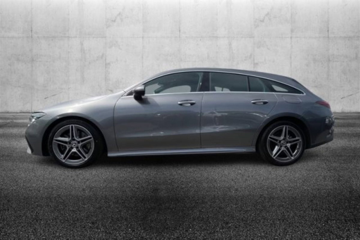 Mercedes-Benz CLA Shooting Brake 200 AMG Line Advanced Plus auto (5)