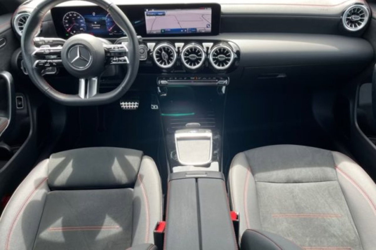 Mercedes-Benz CLA Shooting Brake 200 AMG Line Advanced Plus auto (6)