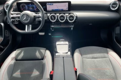 Mercedes-Benz CLA Shooting Brake 200 AMG Line Advanced Plus auto (6)