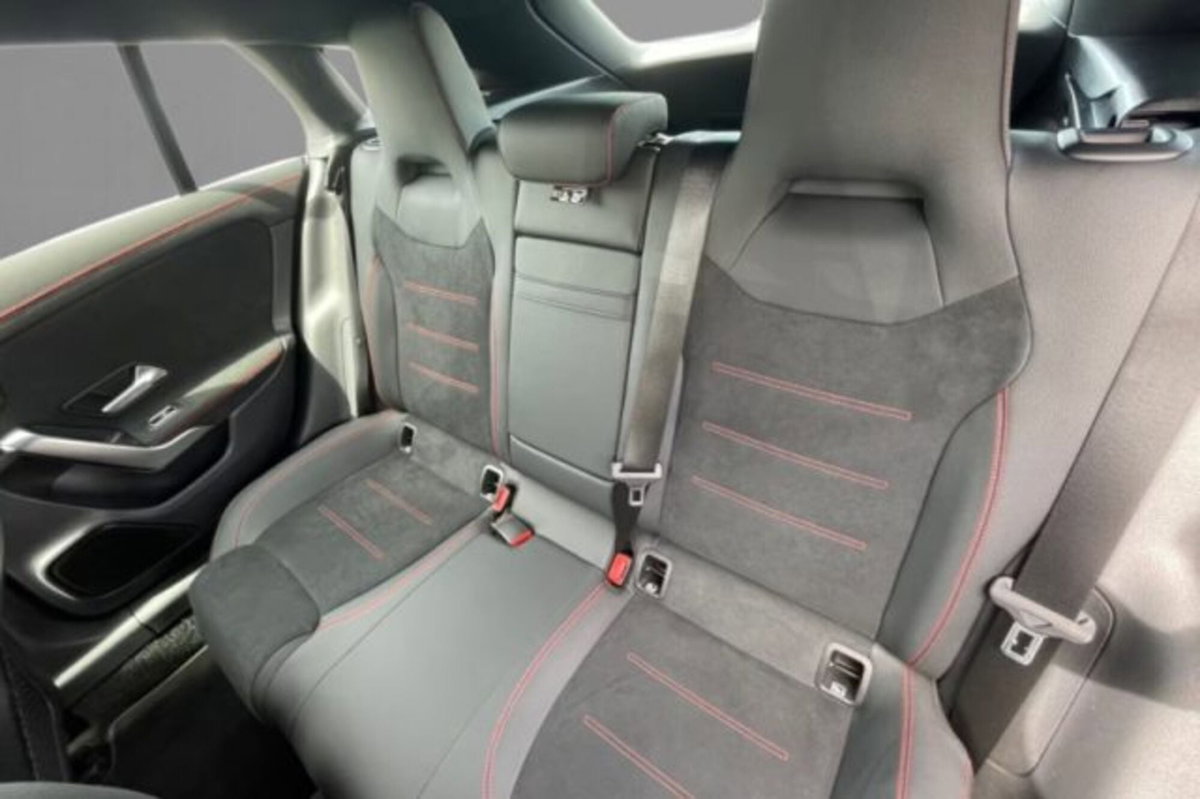 Mercedes-Benz CLA Shooting Brake 200 AMG Line Advanced Plus auto (8)