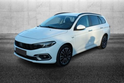 Fiat Tipo Station Wagon Tipo SW 1.5 t4 hybrid Garmin 130cv dct usata