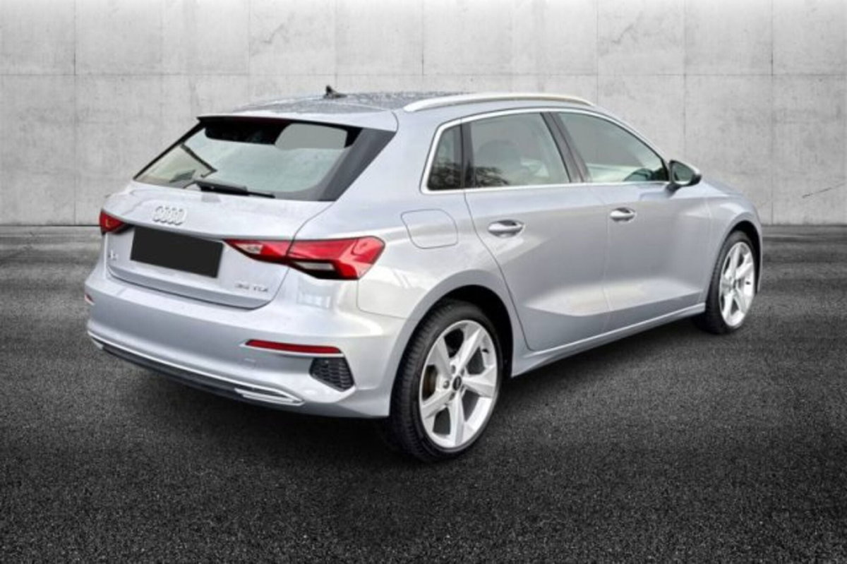 Audi A3 Sportback 35 TDI S tronic Business Advanced (2)