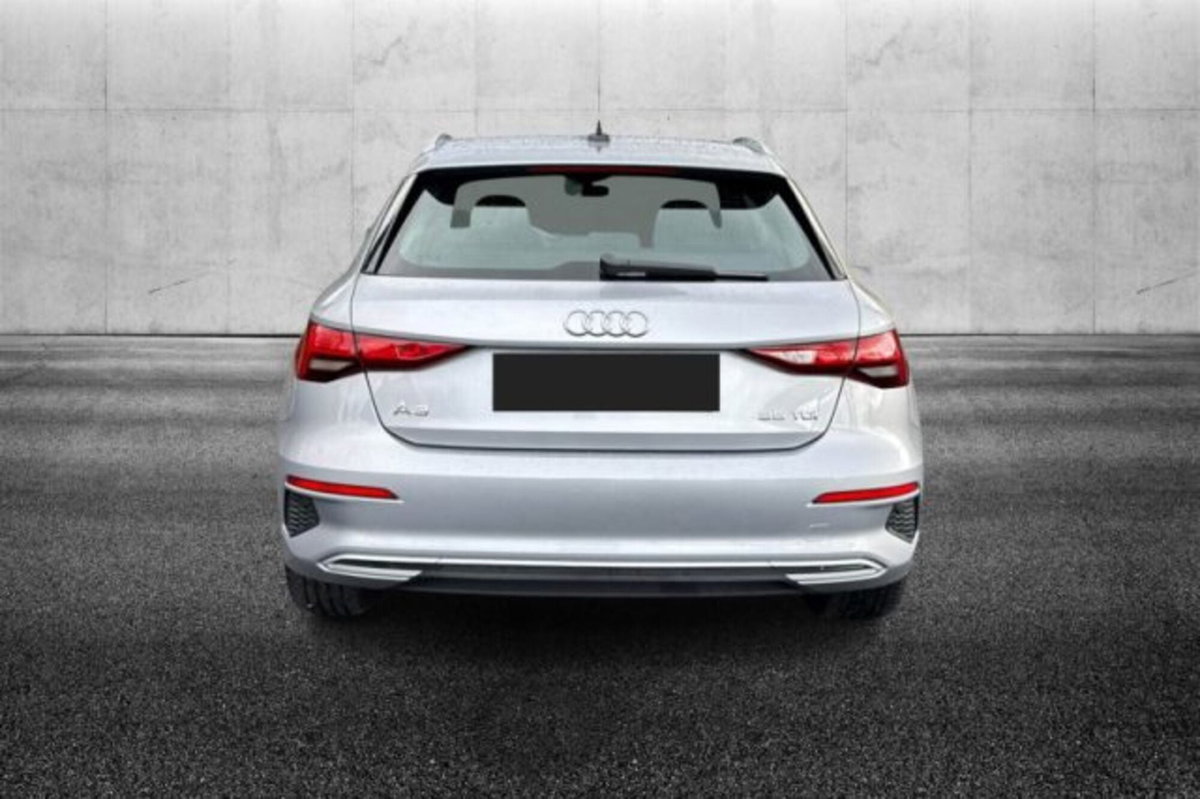 Audi A3 Sportback 35 TDI S tronic Business Advanced (5)