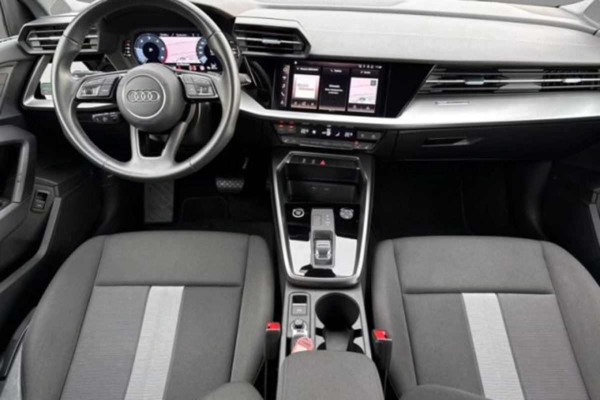 Audi A3 Sportback 35 TDI S tronic Business Advanced (6)