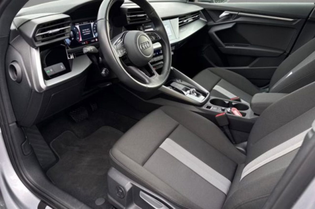 Audi A3 Sportback 35 TDI S tronic Business Advanced (7)