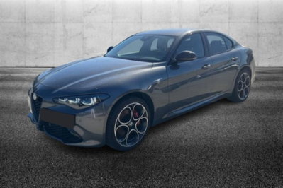 Alfa Romeo Giulia 2.0 Turbo 280 CV AT8 AWD Q4 Veloce usata