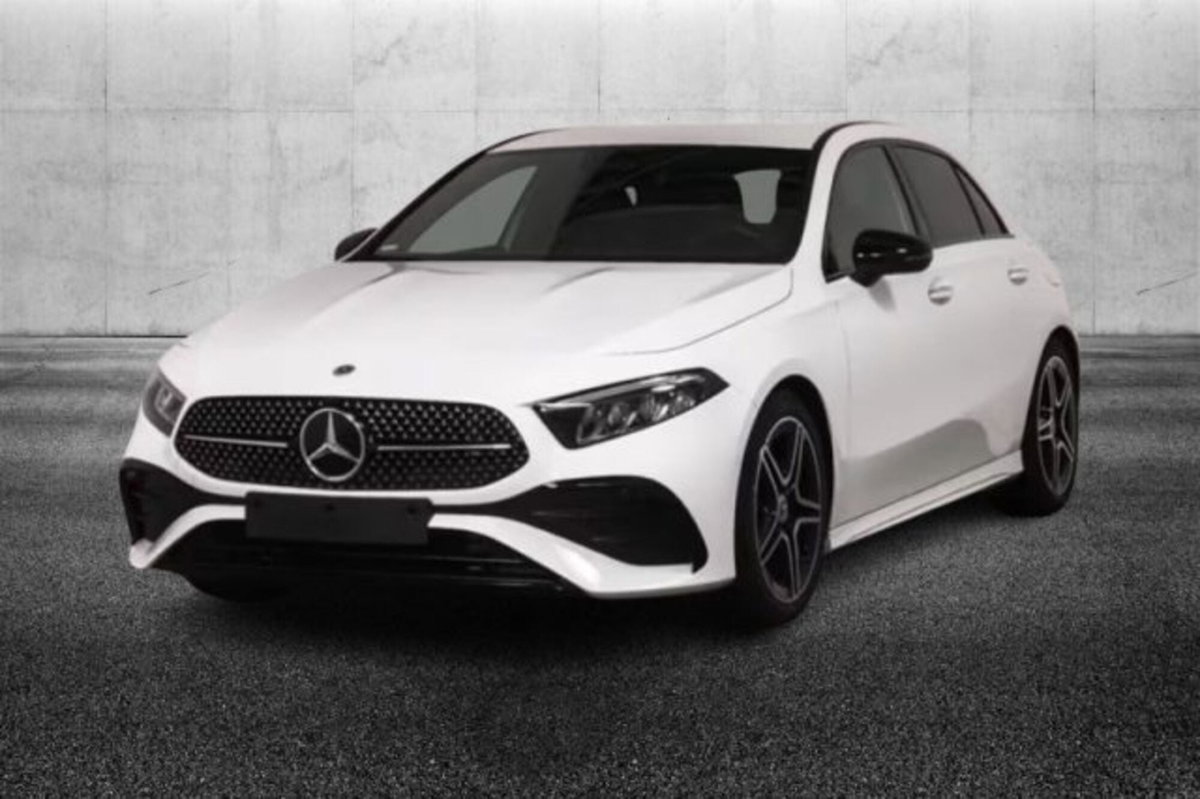 Mercedes-Benz Classe A 220 d AMG Line Premium Plus auto