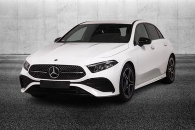 Mercedes-Benz Classe A 220 d AMG Line Premium Plus auto usata