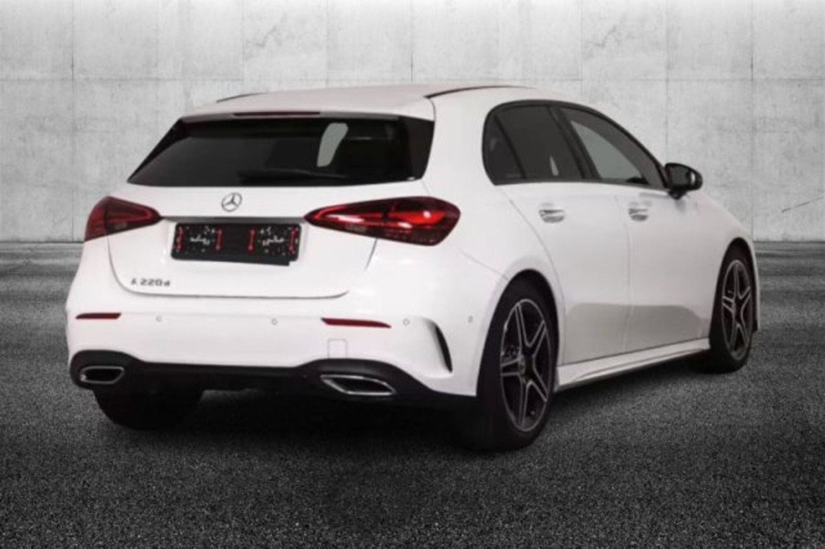 Mercedes-Benz Classe A 220 d AMG Line Premium Plus auto (2)