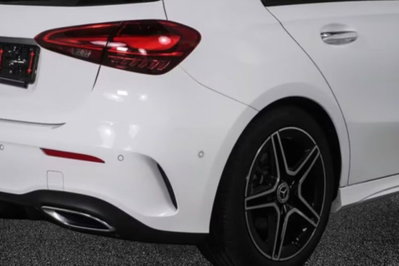 Mercedes-Benz Classe A 220 d AMG Line Premium Plus auto (8)