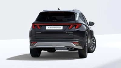 Hyundai Tucson 1.6 hev Exellence 4wd 239cv auto nuova