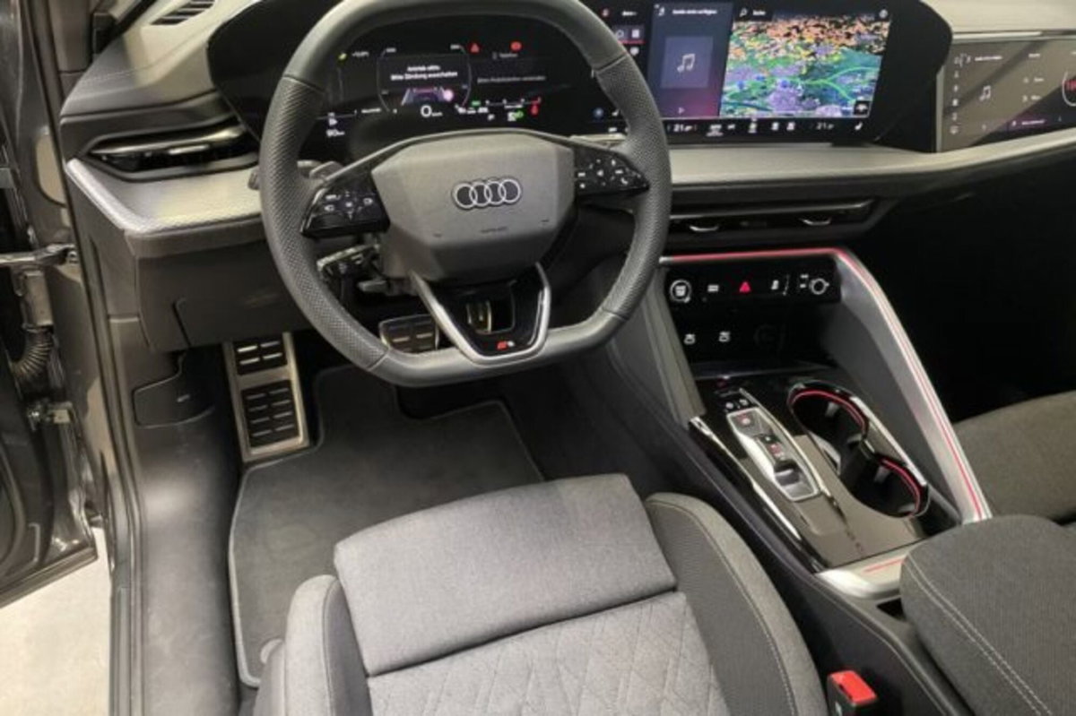 Audi Q5 Sportback 2.0 tdi mhev+ S line quattro 204cv s-tronic (7)