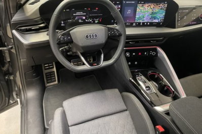 Audi Q5 Sportback 2.0 tdi mhev+ S line quattro 204cv s-tronic (7)