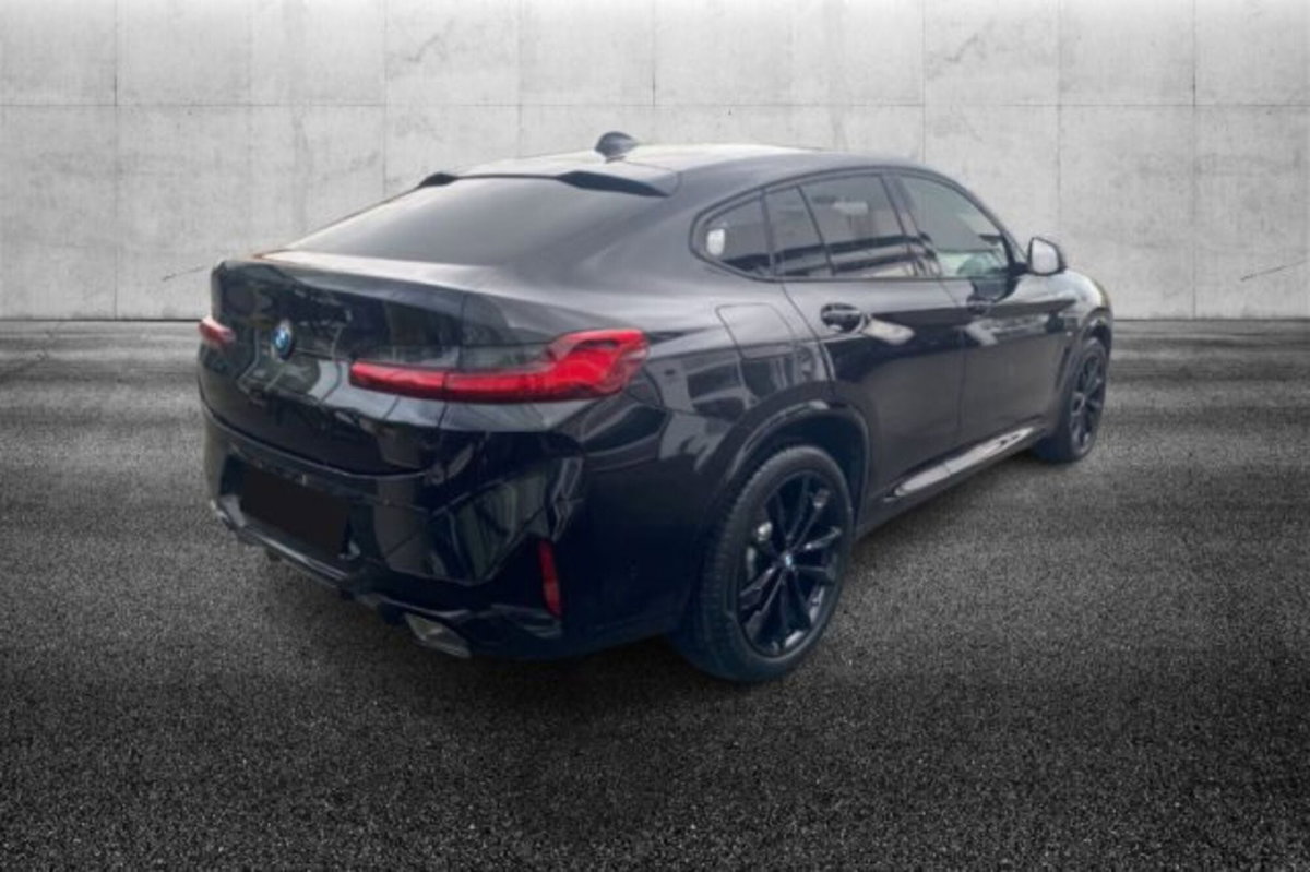 BMW X4 xDrive20d 48V Msport (2)