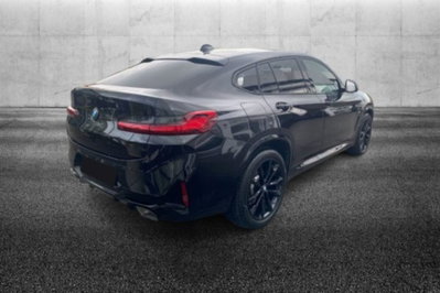 BMW X4 xDrive20d 48V Msport (2)