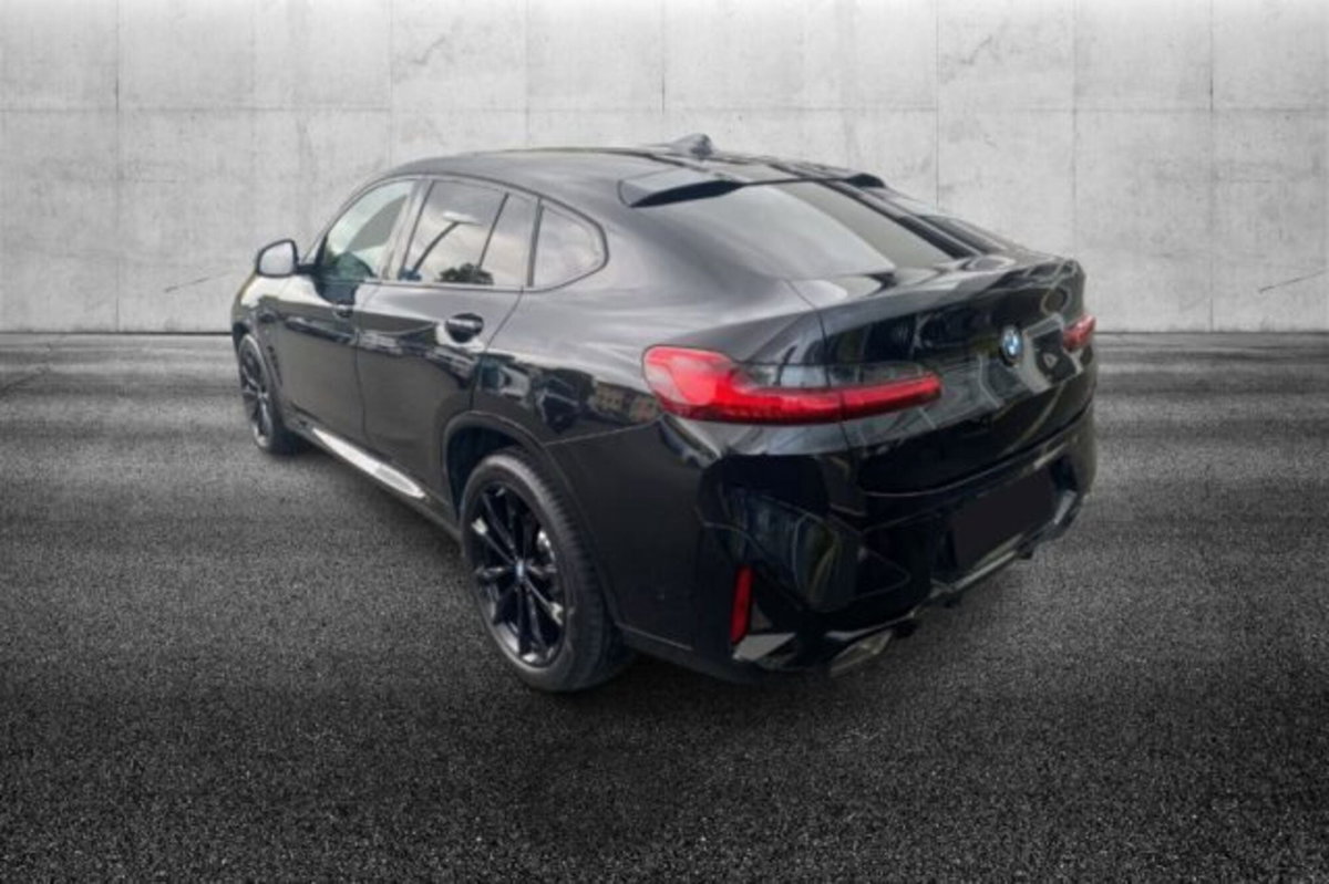 BMW X4 xDrive20d 48V Msport (3)