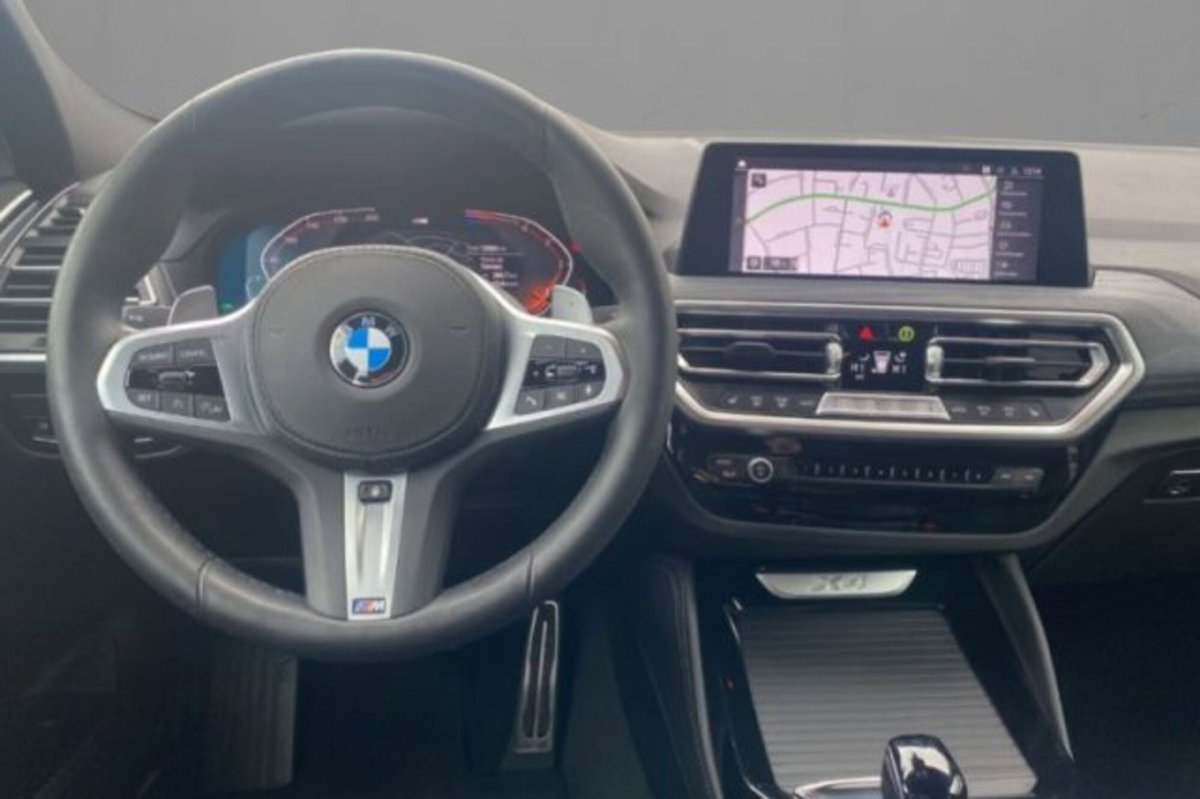 BMW X4 xDrive20d 48V Msport (5)