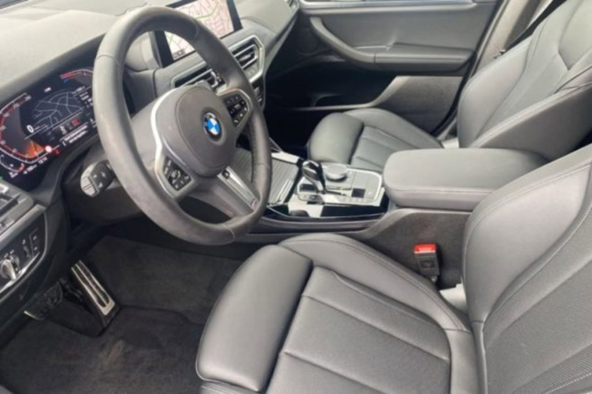 BMW X4 xDrive20d 48V Msport (6)