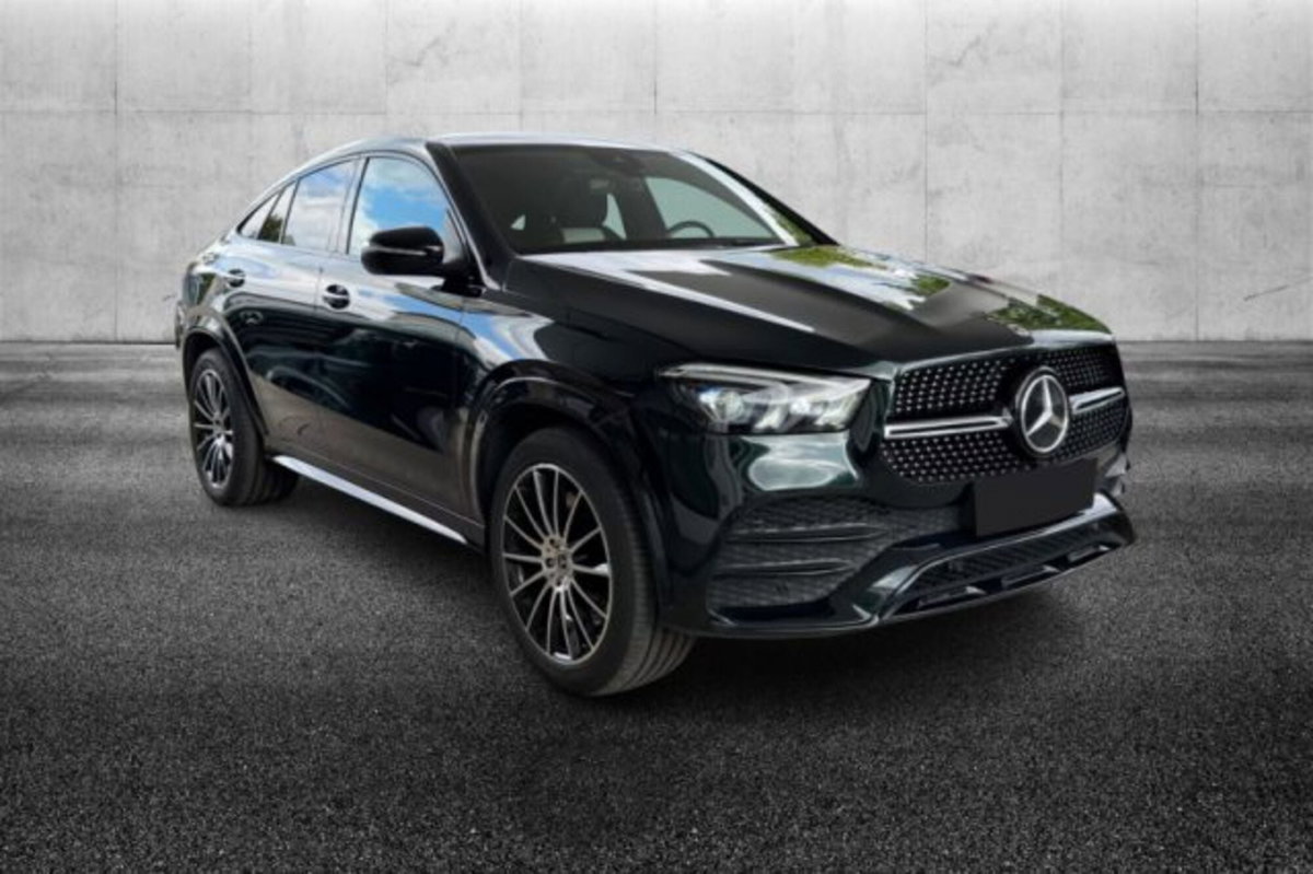 Mercedes-Benz GLE SUV 350 d 4Matic Premium Plus