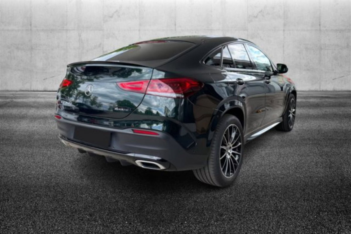 Mercedes-Benz GLE SUV 350 d 4Matic Premium Plus (3)
