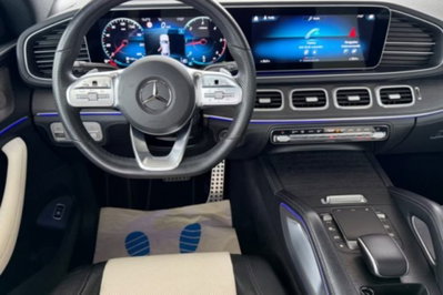 Mercedes-Benz GLE SUV 350 d 4Matic Premium Plus (5)