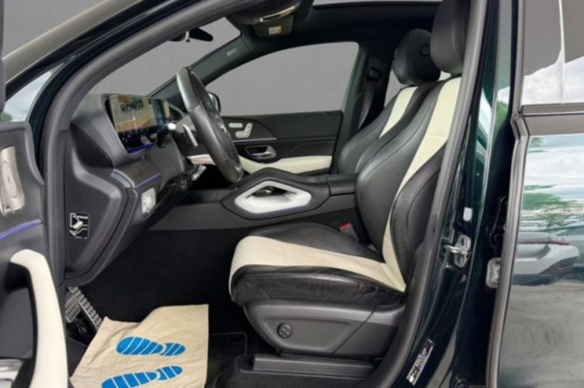 Mercedes-Benz GLE SUV 350 d 4Matic Premium Plus (6)