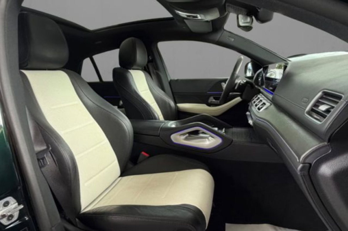 Mercedes-Benz GLE SUV 350 d 4Matic Premium Plus (7)