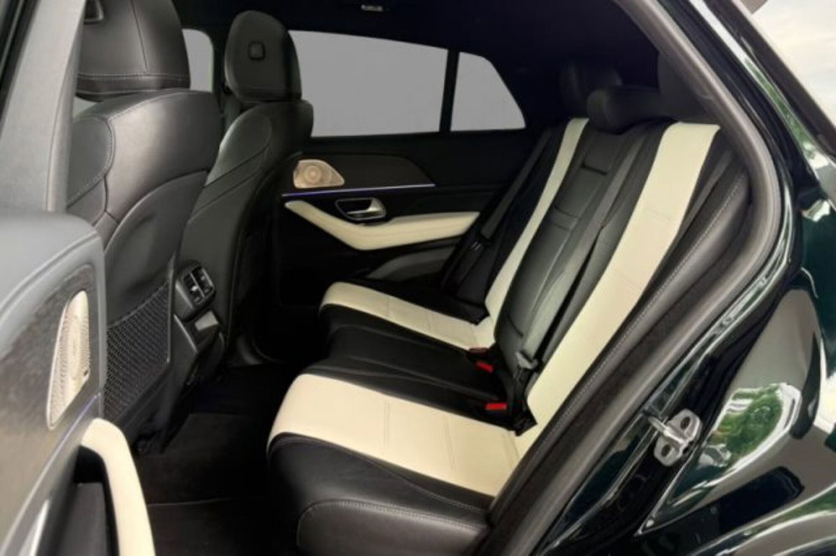 Mercedes-Benz GLE SUV 350 d 4Matic Premium Plus (8)