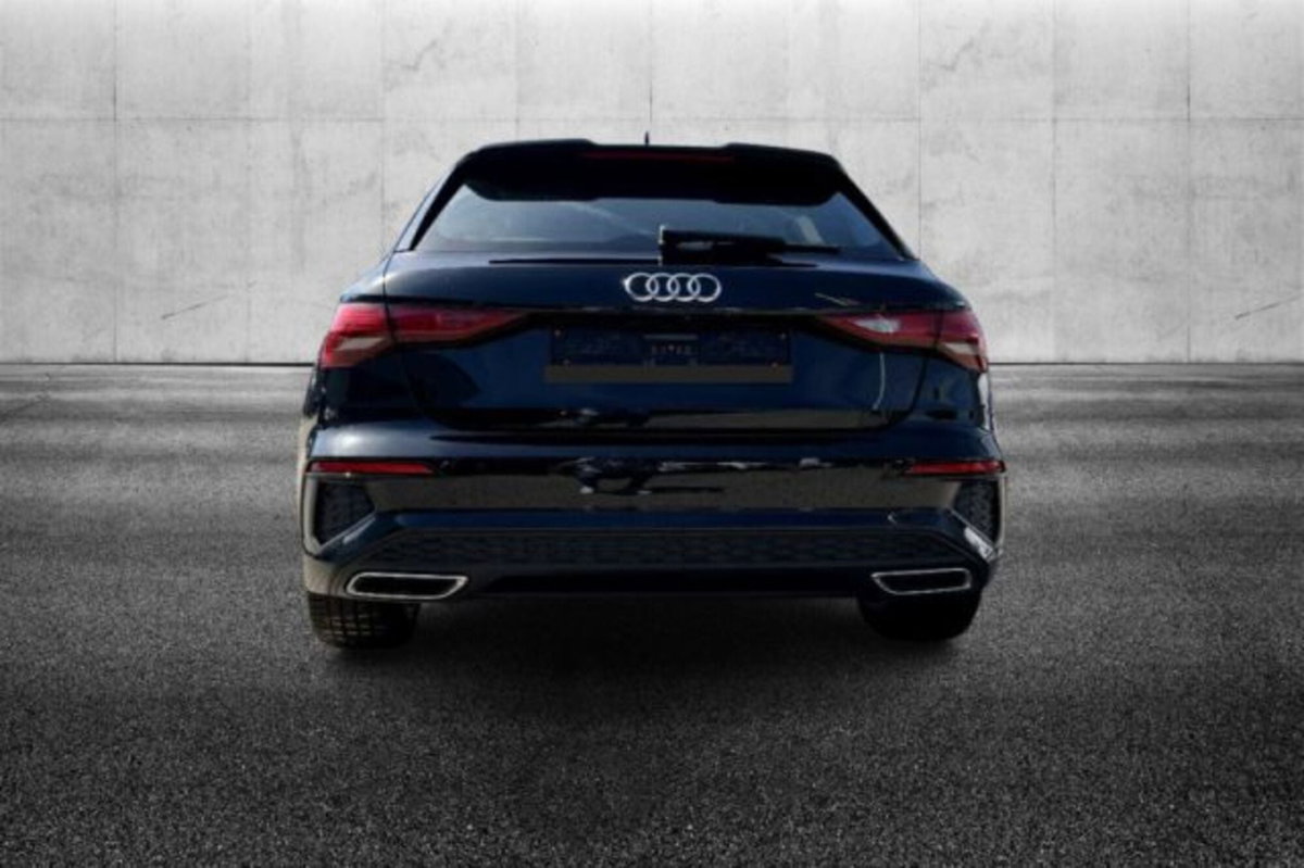 Audi A3 Sportback 30 TDI S tronic S line edition (5)