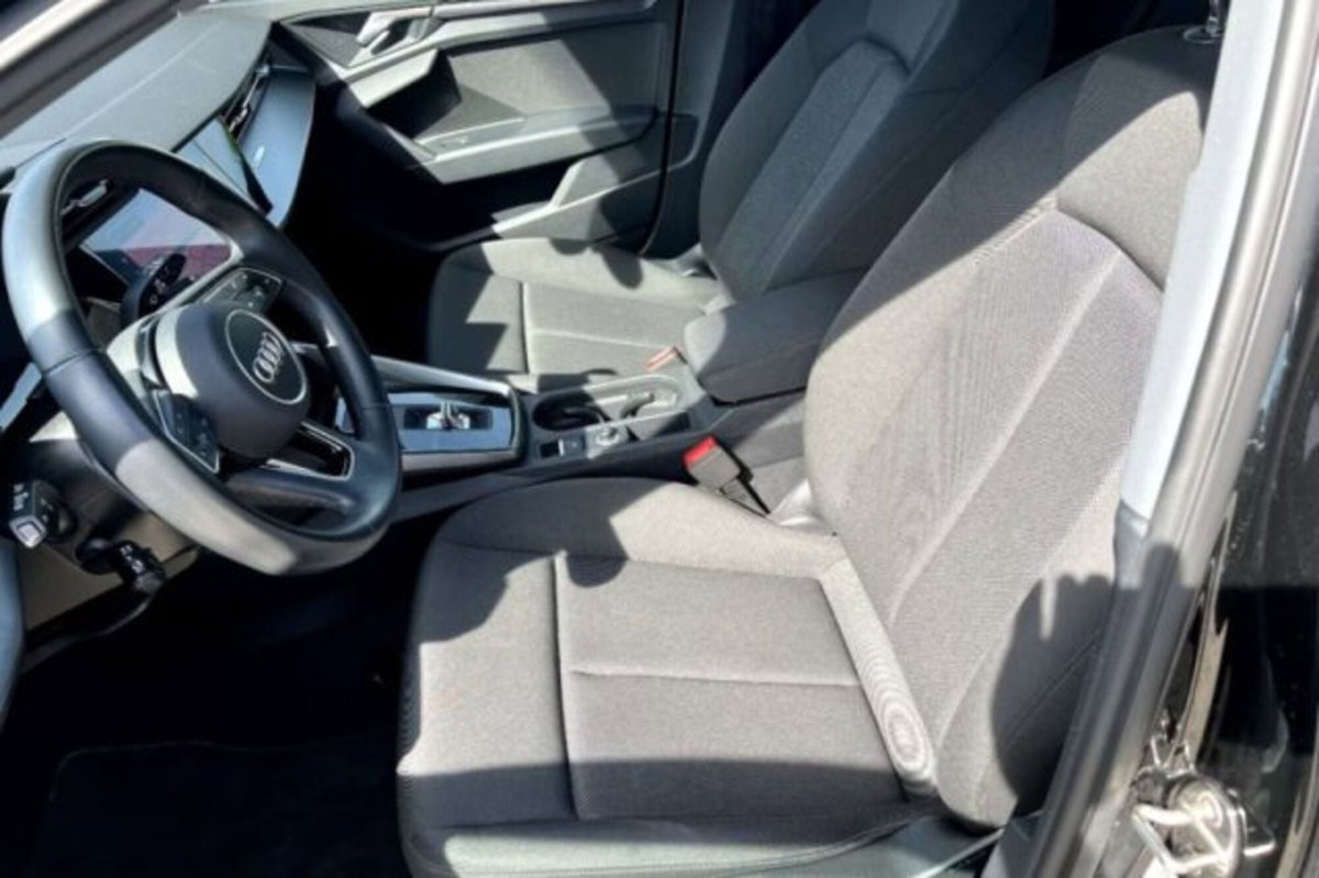 Audi A3 Sportback 30 TDI S tronic S line edition (7)
