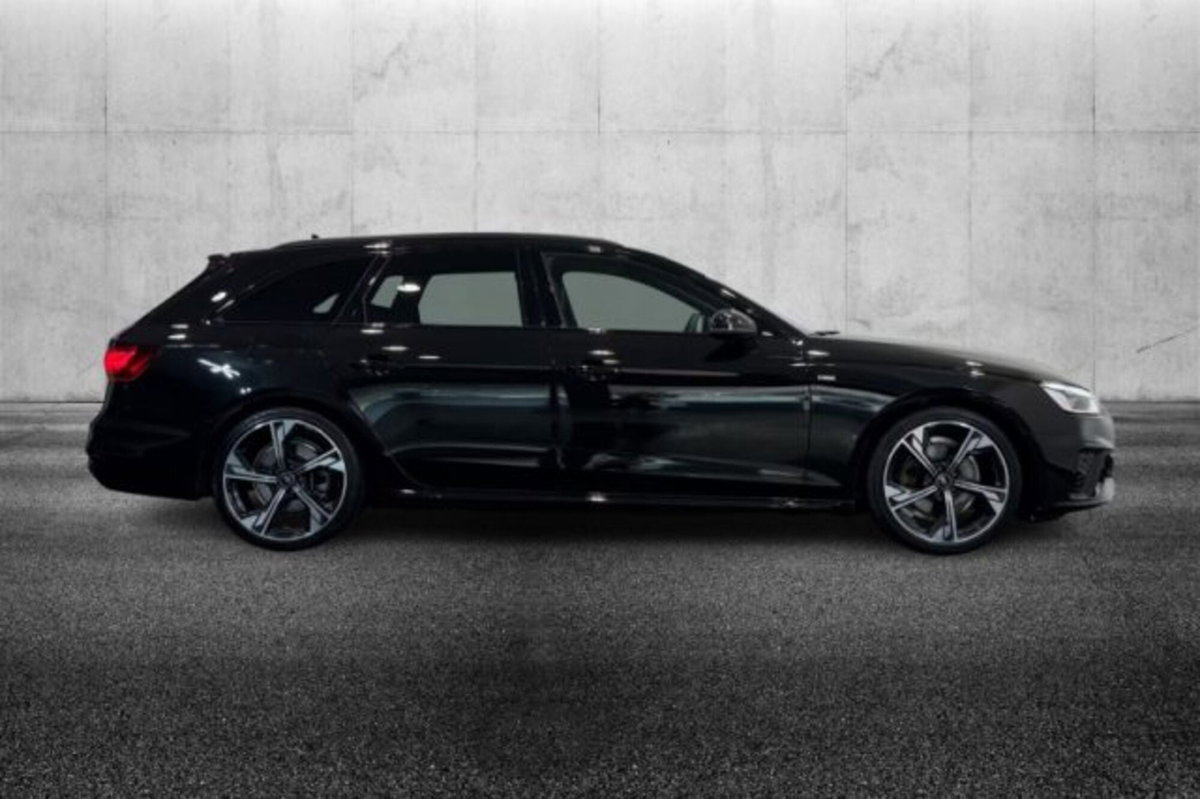 Audi A4 Avant 35 TDI/163 CV S tronic S line edition (4)