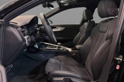 Audi A4 Avant 35 TDI/163 CV S tronic S line edition (7)