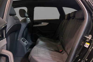Audi A4 Avant 35 TDI/163 CV S tronic S line edition (8)