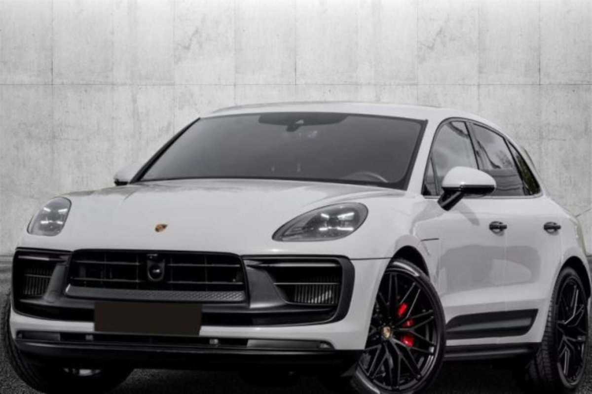 Porsche Macan 2.9 GTS 440cv pdk
