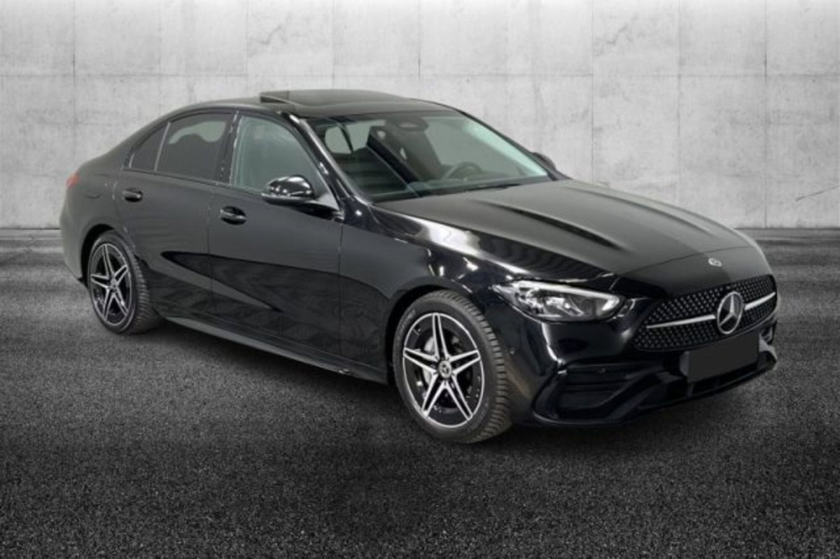 Mercedes-Benz Classe C 220 d Mild hybrid Premium (2)