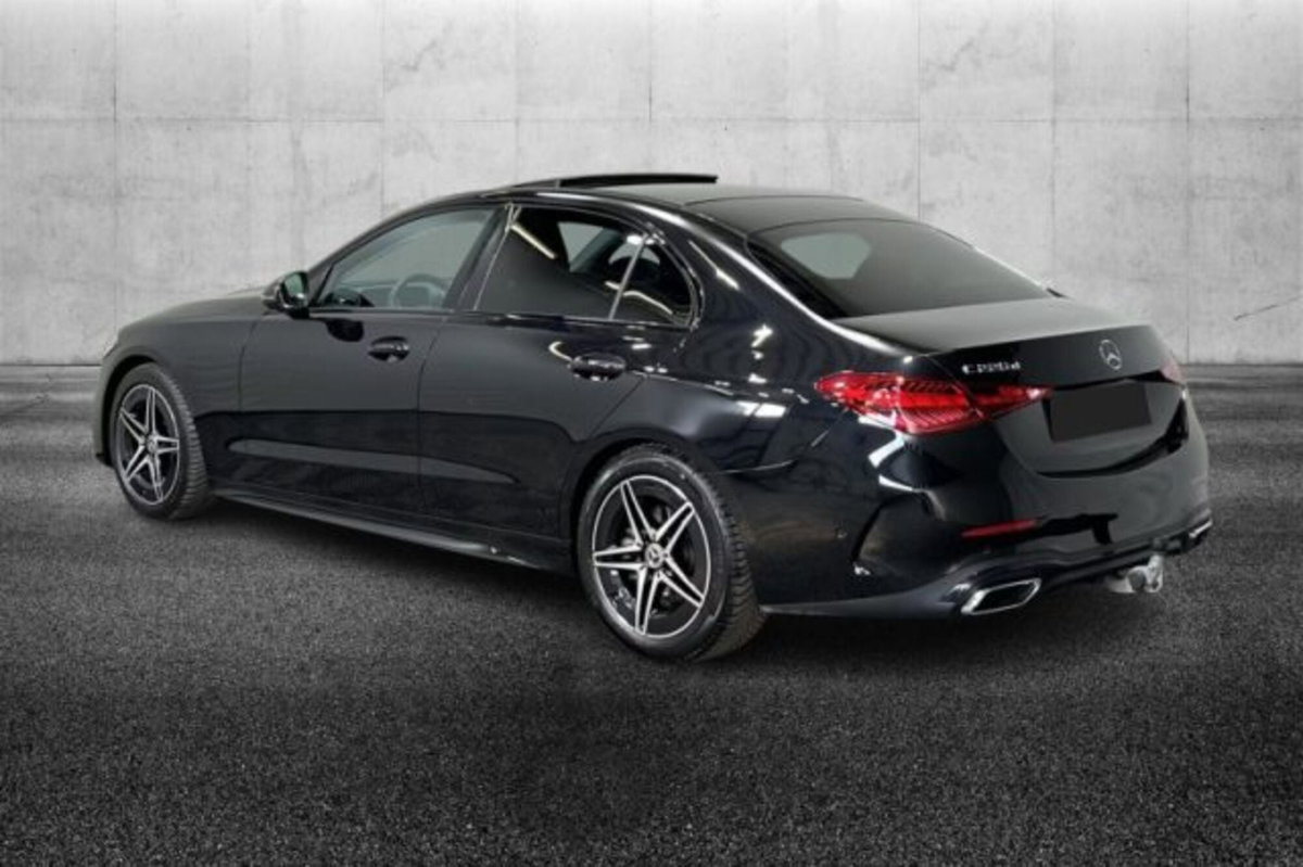 Mercedes-Benz Classe C 220 d Mild hybrid Premium (3)