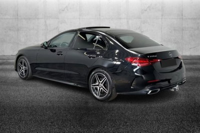 Mercedes-Benz Classe C 220 d Mild hybrid Premium (3)