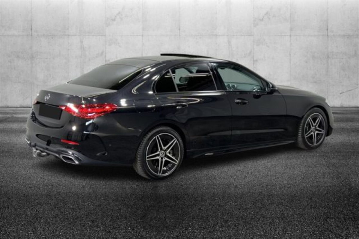 Mercedes-Benz Classe C 220 d Mild hybrid Premium (4)